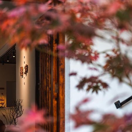 大理榕廬酒店 大荔 外观 照片
