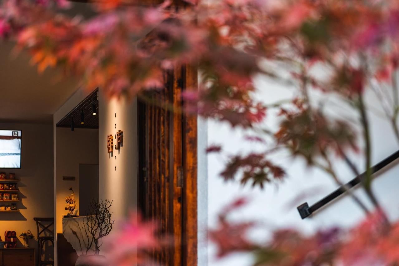 大理榕廬酒店 大荔 外观 照片