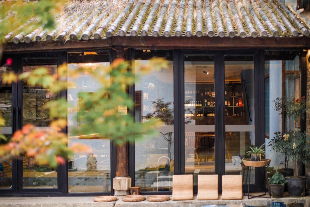 大理榕廬酒店 大荔 外观 照片